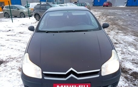 Citroen C5 I рестайлинг, 2008 год, 380 000 рублей, 3 фотография