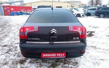 Citroen C5 I рестайлинг, 2008 год, 380 000 рублей, 4 фотография