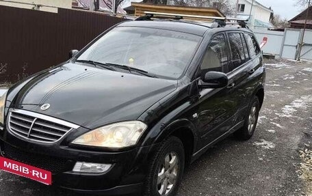 SsangYong Kyron I, 2010 год, 670 000 рублей, 2 фотография