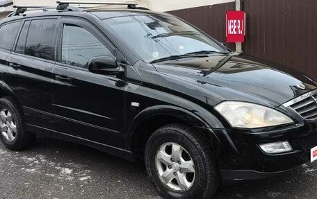 SsangYong Kyron I, 2010 год, 670 000 рублей, 5 фотография