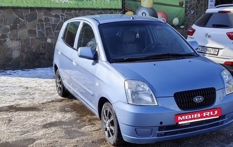 KIA Picanto I, 2007 год, 299 000 рублей, 3 фотография