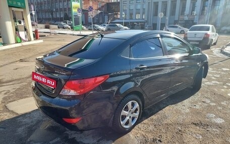 Hyundai Solaris II рестайлинг, 2013 год, 920 000 рублей, 4 фотография