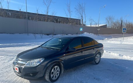 Opel Astra H, 2008 год, 900 000 рублей, 3 фотография