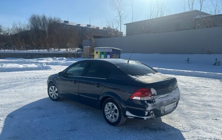 Opel Astra H, 2008 год, 900 000 рублей, 4 фотография