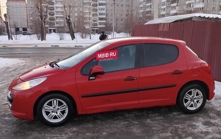 Peugeot 207 I, 2008 год, 320 000 рублей, 3 фотография