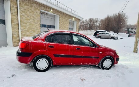 KIA Rio II, 2007 год, 520 000 рублей, 7 фотография