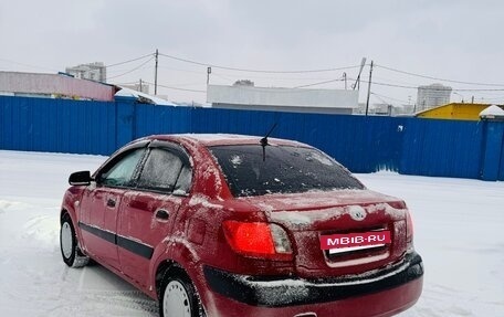 KIA Rio II, 2007 год, 520 000 рублей, 5 фотография