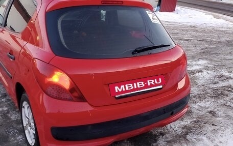 Peugeot 207 I, 2008 год, 320 000 рублей, 4 фотография