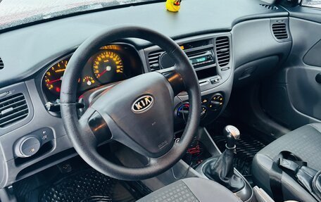 KIA Rio II, 2007 год, 520 000 рублей, 8 фотография