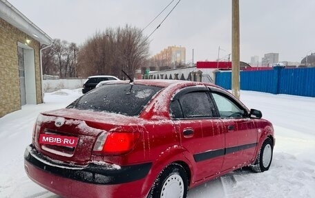 KIA Rio II, 2007 год, 520 000 рублей, 6 фотография