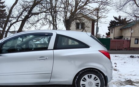 Opel Corsa D, 2007 год, 555 000 рублей, 13 фотография