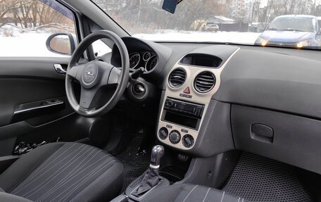 Opel Corsa D, 2007 год, 555 000 рублей, 18 фотография