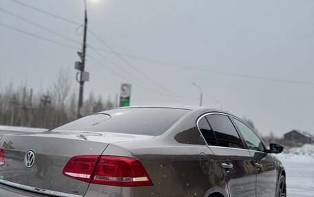 Volkswagen Passat B7, 2011 год, 985 000 рублей, 6 фотография