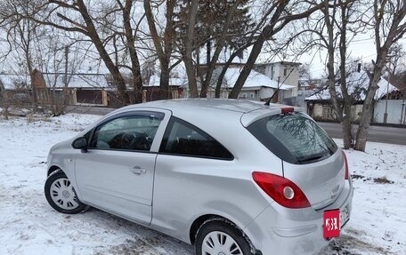 Opel Corsa D, 2007 год, 555 000 рублей, 7 фотография