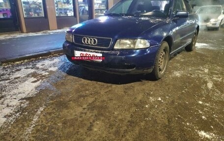 Audi A4, 1998 год, 210 000 рублей, 12 фотография