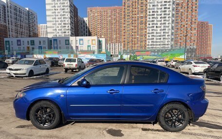 Mazda 3, 2008 год, 550 000 рублей, 2 фотография