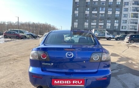 Mazda 3, 2008 год, 550 000 рублей, 7 фотография