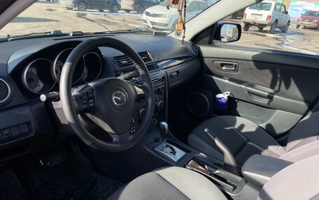 Mazda 3, 2008 год, 550 000 рублей, 15 фотография