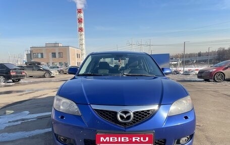 Mazda 3, 2008 год, 550 000 рублей, 3 фотография