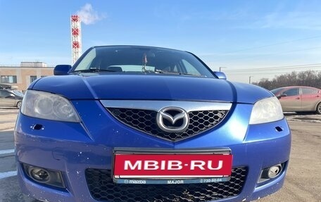 Mazda 3, 2008 год, 550 000 рублей, 10 фотография