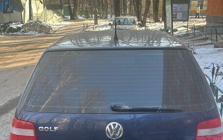 Volkswagen Golf IV, 2003 год, 390 000 рублей, 4 фотография