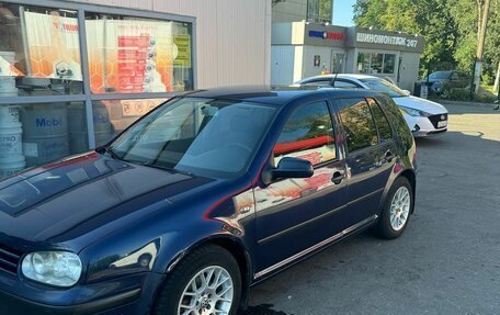 Volkswagen Golf IV, 2003 год, 390 000 рублей, 7 фотография