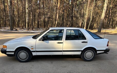 Saab 9000 I, 1987 год, 300 000 рублей, 4 фотография