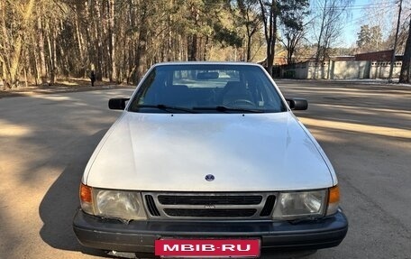 Saab 9000 I, 1987 год, 300 000 рублей, 2 фотография