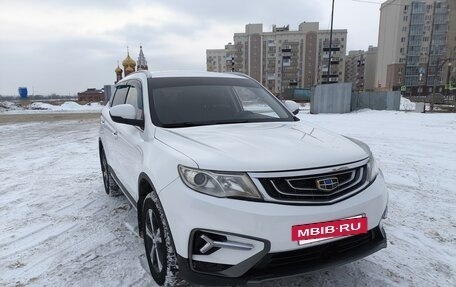 Geely Atlas I, 2018 год, 1 500 000 рублей, 3 фотография