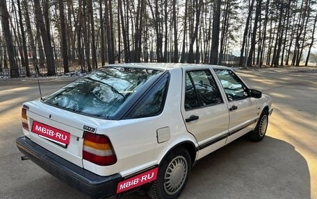 Saab 9000 I, 1987 год, 300 000 рублей, 7 фотография