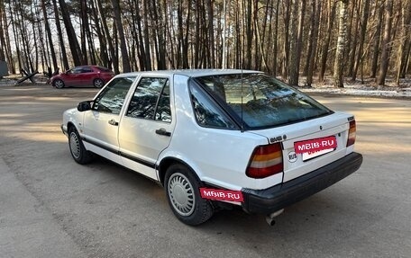 Saab 9000 I, 1987 год, 300 000 рублей, 5 фотография