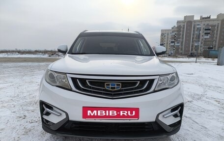 Geely Atlas I, 2018 год, 1 500 000 рублей, 2 фотография