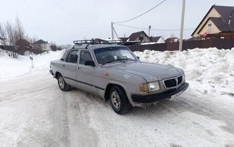 ГАЗ 3110 «Волга», 1997 год, 85 000 рублей, 2 фотография