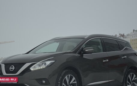 Nissan Murano, 2018 год, 2 999 000 рублей, 2 фотография