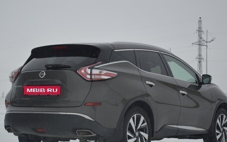 Nissan Murano, 2018 год, 2 999 000 рублей, 5 фотография