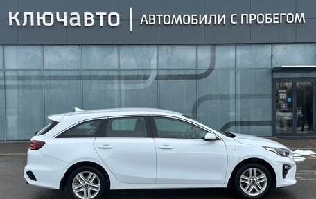 KIA cee'd III, 2021 год, 2 279 000 рублей, 7 фотография