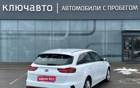 KIA cee'd III, 2021 год, 2 279 000 рублей, 8 фотография