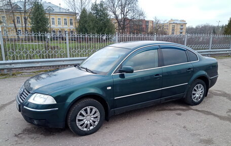 Volkswagen Passat B5+ рестайлинг, 2002 год, 605 000 рублей, 2 фотография