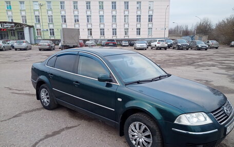 Volkswagen Passat B5+ рестайлинг, 2002 год, 605 000 рублей, 4 фотография