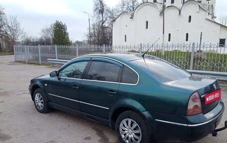 Volkswagen Passat B5+ рестайлинг, 2002 год, 605 000 рублей, 6 фотография