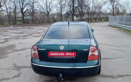 Volkswagen Passat B5+ рестайлинг, 2002 год, 605 000 рублей, 5 фотография