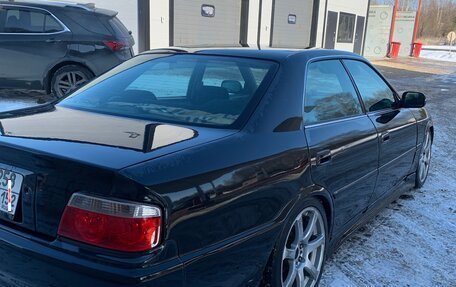 Toyota Chaser VI, 1997 год, 880 000 рублей, 4 фотография