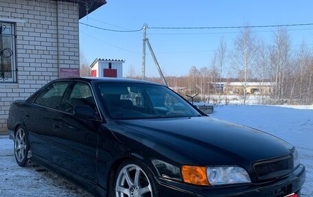 Toyota Chaser VI, 1997 год, 880 000 рублей, 2 фотография