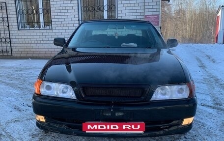 Toyota Chaser VI, 1997 год, 880 000 рублей, 9 фотография