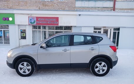 Nissan Qashqai, 2008 год, 1 100 000 рублей, 2 фотография