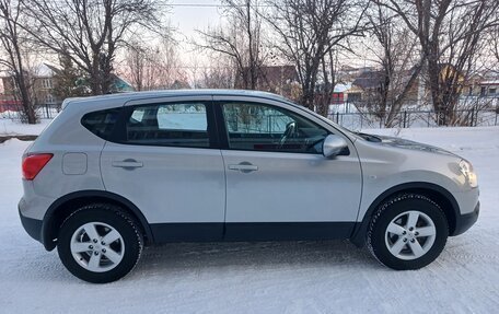 Nissan Qashqai, 2008 год, 1 100 000 рублей, 4 фотография