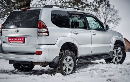 Toyota Land Cruiser Prado 120 рестайлинг, 2006 год, 2 400 000 рублей, 24 фотография