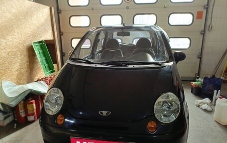 Daewoo Matiz I, 2013 год, 370 000 рублей, 13 фотография