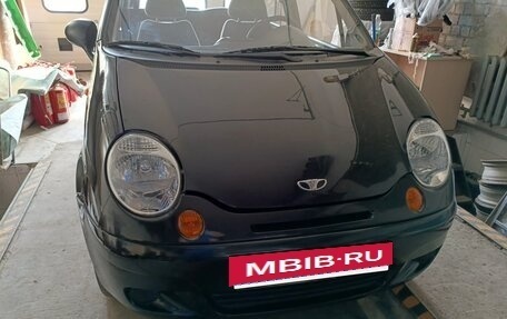 Daewoo Matiz I, 2013 год, 370 000 рублей, 18 фотография