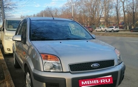 Ford Fusion I, 2008 год, 650 000 рублей, 3 фотография